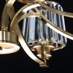 Люстра Mw light 624011108 Илвита