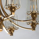 Люстра Mw light 624011108 Илвита