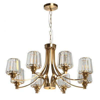 Люстра Mw light 624011108 Илвита