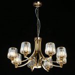 Люстра Mw light 624011108 Илвита