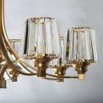 Люстра Mw light 624011108 Илвита