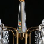 Люстра Mw light 624011506 Илвита