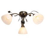 Люстра классическая Экономсвет 6256/3GB WT