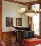 Люстра Reccagni Angelo L 6258/6+4