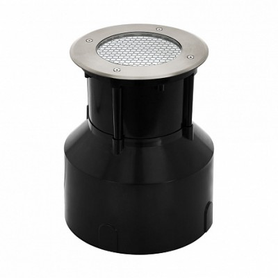 Уличный встраиваемый спот светодиодный RIGA 3 PRO Eglo 62706 Уличный встраиваемый спот светодиодный RIGA 3 PRO Eglo 62706