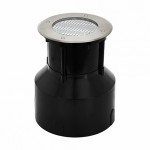 Уличный встраиваемый спот светодиодный RIGA 3 PRO Eglo 62706