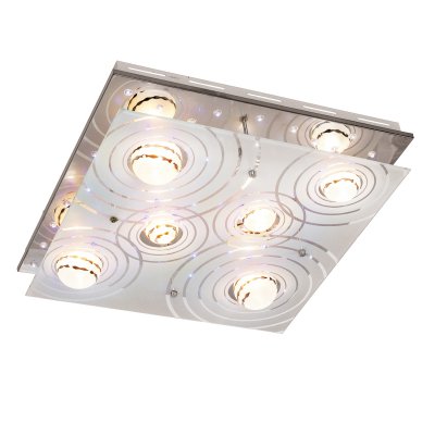 Светильник Gerhort 6282/6CR RC BLWTLED