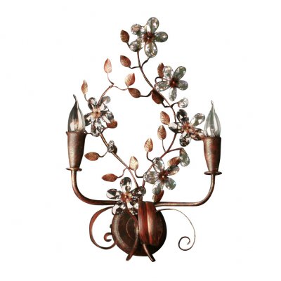 Бра MM Lampadari 6285/A3 V1985 Бра MM Lampadari 6285/A3 V1985