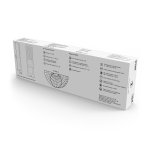 Светильник уличный Gauss Avenue 120W 11000lm 5000K 190-250V IP65 546*170*67мм черный КСС "Д" LED (629536320)