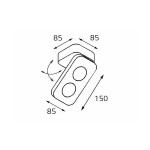 62AC21 BLACK Italline