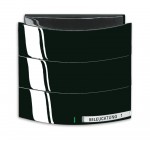 Сенсор 1-клавишный triton черный бриллиант 6300-0-0560