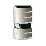 Сенсор 5-и клавишный с ИК-приемником triton шампань-металлик [BJE6324-79] 6300-0-0875