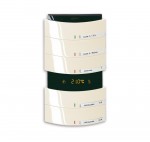 Сенсор 5-ти клавишный с терморегулятором triton слоновая кость 6300-0-1344