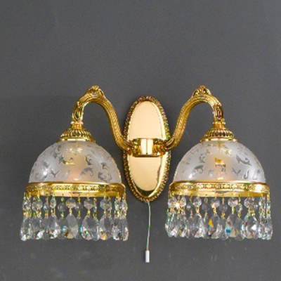 Светильник Reccagni angelo A. 6300/2 Светильник Reccagni angelo A. 6300/2