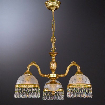 Люстра Reccagni angelo L. 6300/3 Люстра Reccagni angelo L. 6300/3