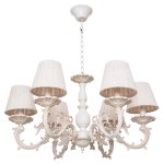 Люстра классическая Экономсвет 6302/6WG BEG