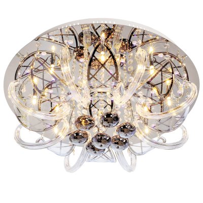 Светильник ЭкономСвет 6309/10CR RC PURLED Светильник ЭкономСвет 6309/10CR RC PURLED