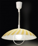 Светильник Сонекс П630 желтый Spirale ambra