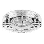 Светильник встраиваемый Lightstar 6310 Faceto cr