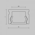 Профиль Led Strip 631001