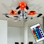 Светильник потолочный Globo 63101-3 VIDA