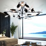 Светильник потолочный Globo 63101-3 VIDA