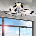 Светильник потолочный Globo 63101-3 VIDA