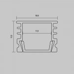 Профиль Led Strip 631012