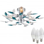 Светильник потолочный Globo 63103-3 VIDA