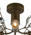 Люстра потолочная Globo 63108-4 SABAH