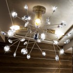 Люстра потолочная Globo 63108-4 SABAH