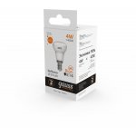 Лампа Gauss Elementary R39 4W 300lm 3000K E14 LED