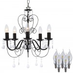 Люстра Globo 63127-5 Pinja