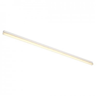 SLV 631317 BATTEN LED 120, weiss, 16,5W, 3000K, inkl. Befestigun gsklammern