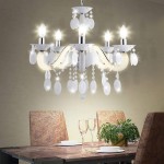 Светильник подвесной Globo 63132-5 HERBERT