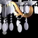 Светильник подвесной Globo 63132-5 HERBERT