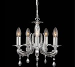 Люстра подвесная Globo 63139-5 SISSY