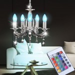 Люстра подвесная Globo 63139-5 SISSY