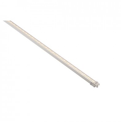 631510 SLV DELF D 1000 профиль 24В DC c 60 LED, 13.5Вт, 3000К, 1000лм, 110°, алюминий