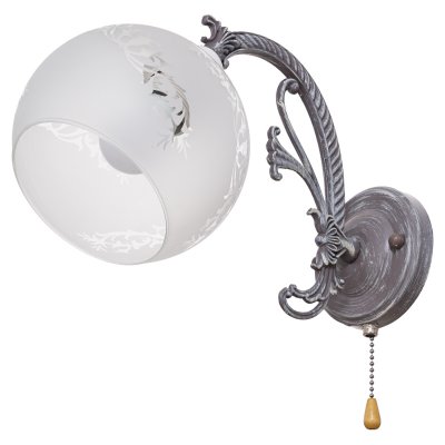 Светильник ЭкономСвет 6319/1wSW WT