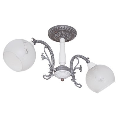 Светильник ЭкономСвет 6319/2SW WT