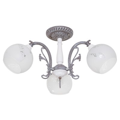 Светильник ЭкономСвет 6319/3SW WT