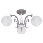 Светильник ЭкономСвет 6319/3SW WT