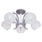 Люстра классическая Экономсвет 6319/5SW WT