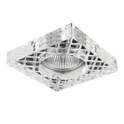

Светильник встраиваемый Lightstar 6320 Faceto cr, 6320