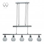 Люстра Mw light 632011705 Гэлэкси