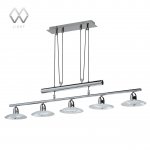 Люстра Mw light 632012305 Гэлэкси