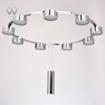Люстра Mw light 632014409 Гэлэкси