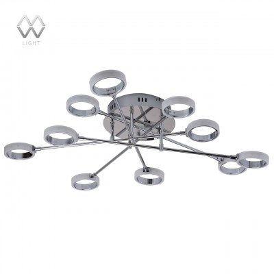 

Люстра Mw light 632014510 Гэлэкси, 632014510