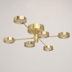 Люстра Mw light 632015606 Гэлэкси